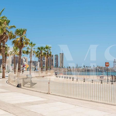 Glamorous Flat In The Heart Of Malaga By Rems Εξωτερικό φωτογραφία