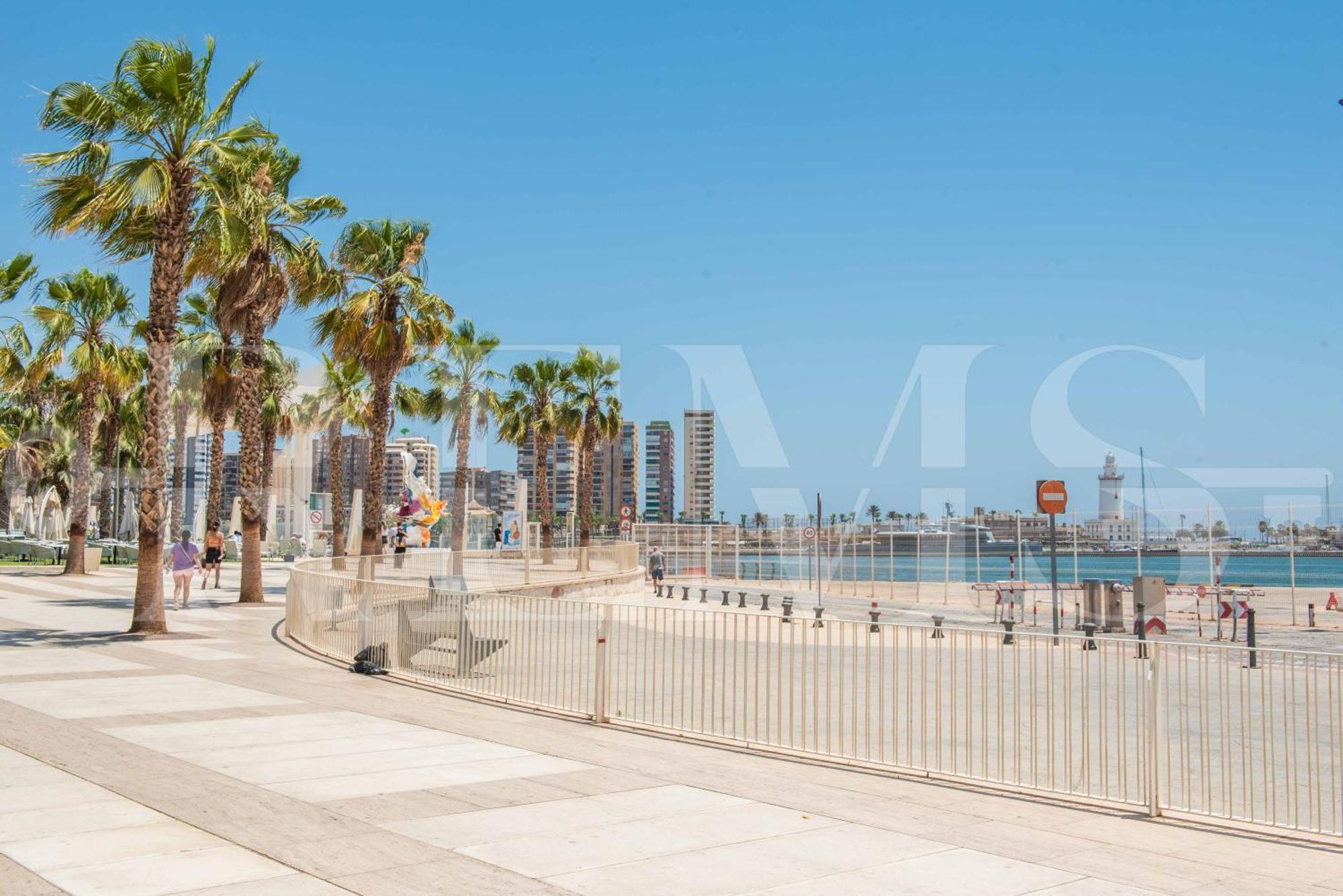 Glamorous Flat In The Heart Of Malaga By Rems Εξωτερικό φωτογραφία