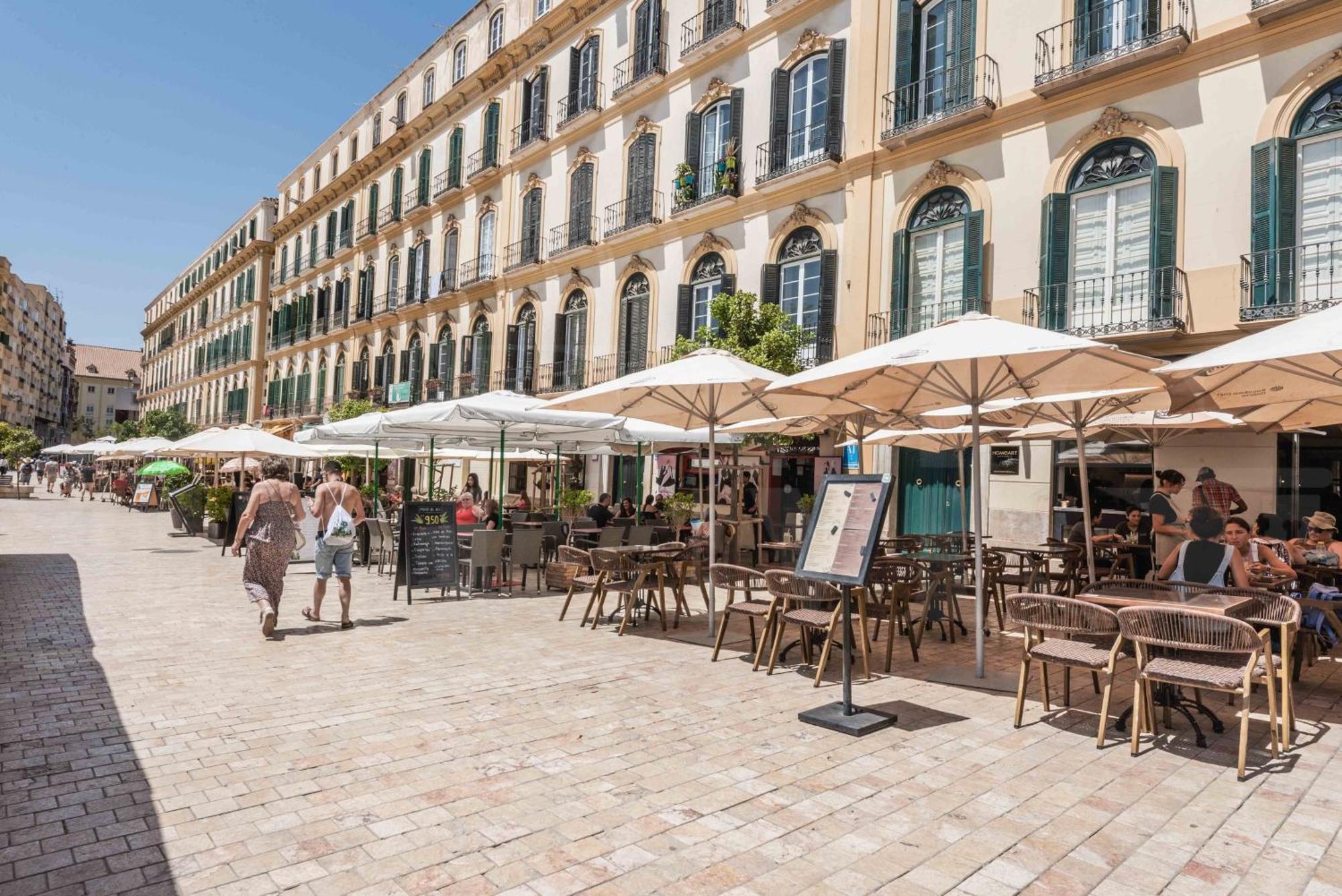 Glamorous Flat In The Heart Of Malaga By Rems Εξωτερικό φωτογραφία