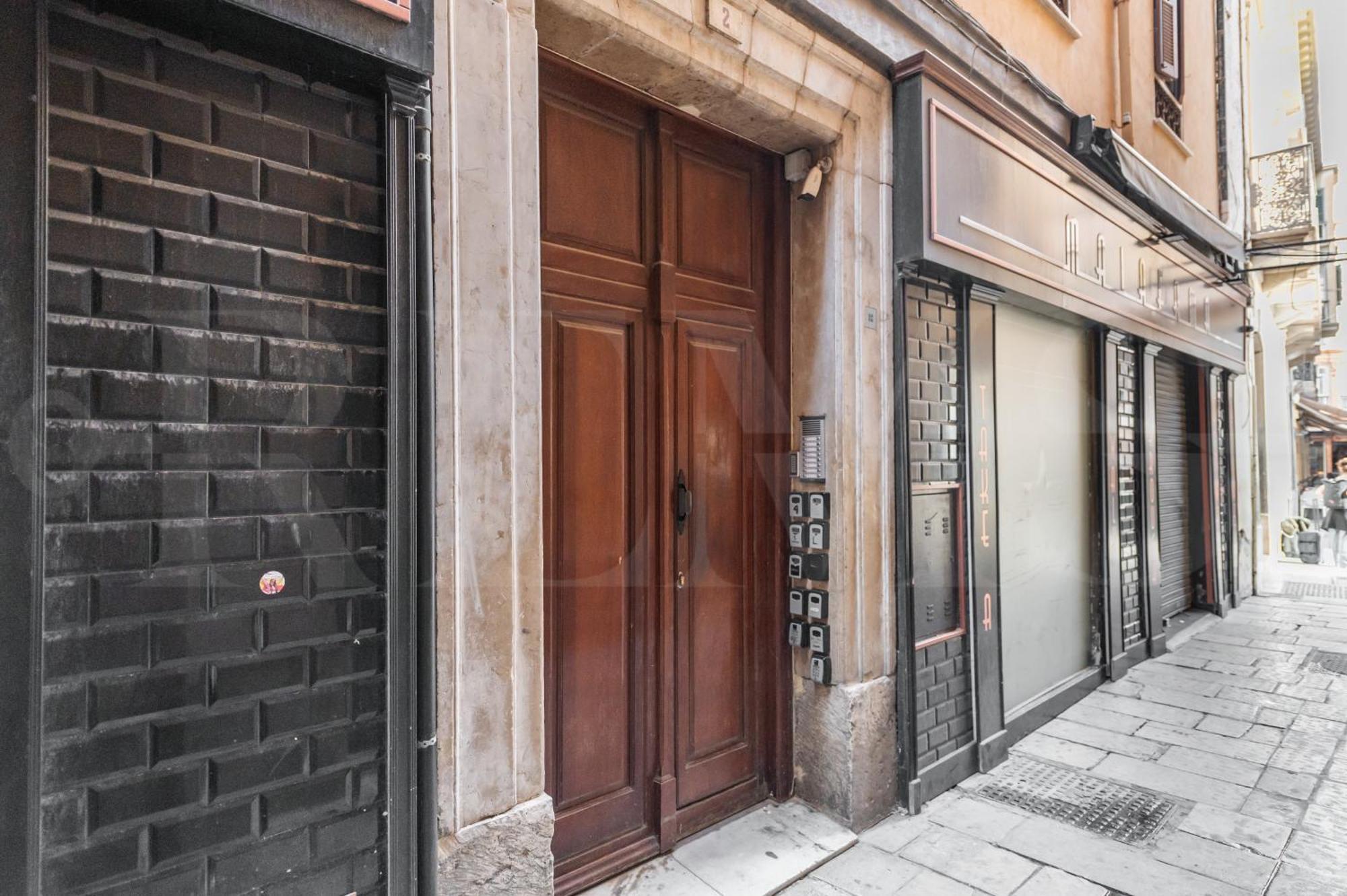 Glamorous Flat In The Heart Of Malaga By Rems Εξωτερικό φωτογραφία