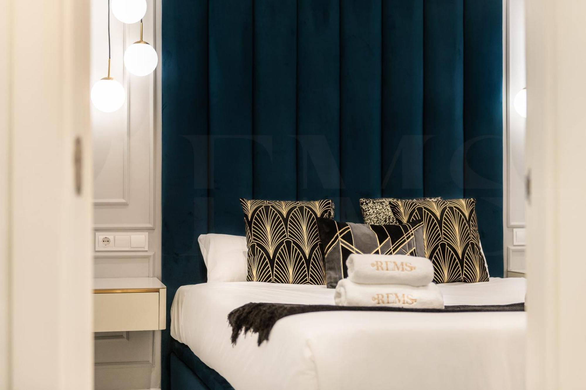 Glamorous Flat In The Heart Of Malaga By Rems Εξωτερικό φωτογραφία