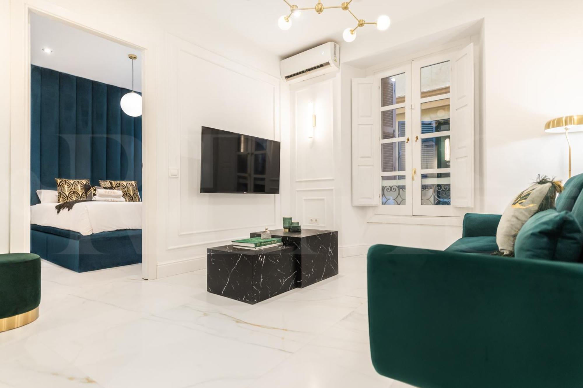 Glamorous Flat In The Heart Of Malaga By Rems Εξωτερικό φωτογραφία