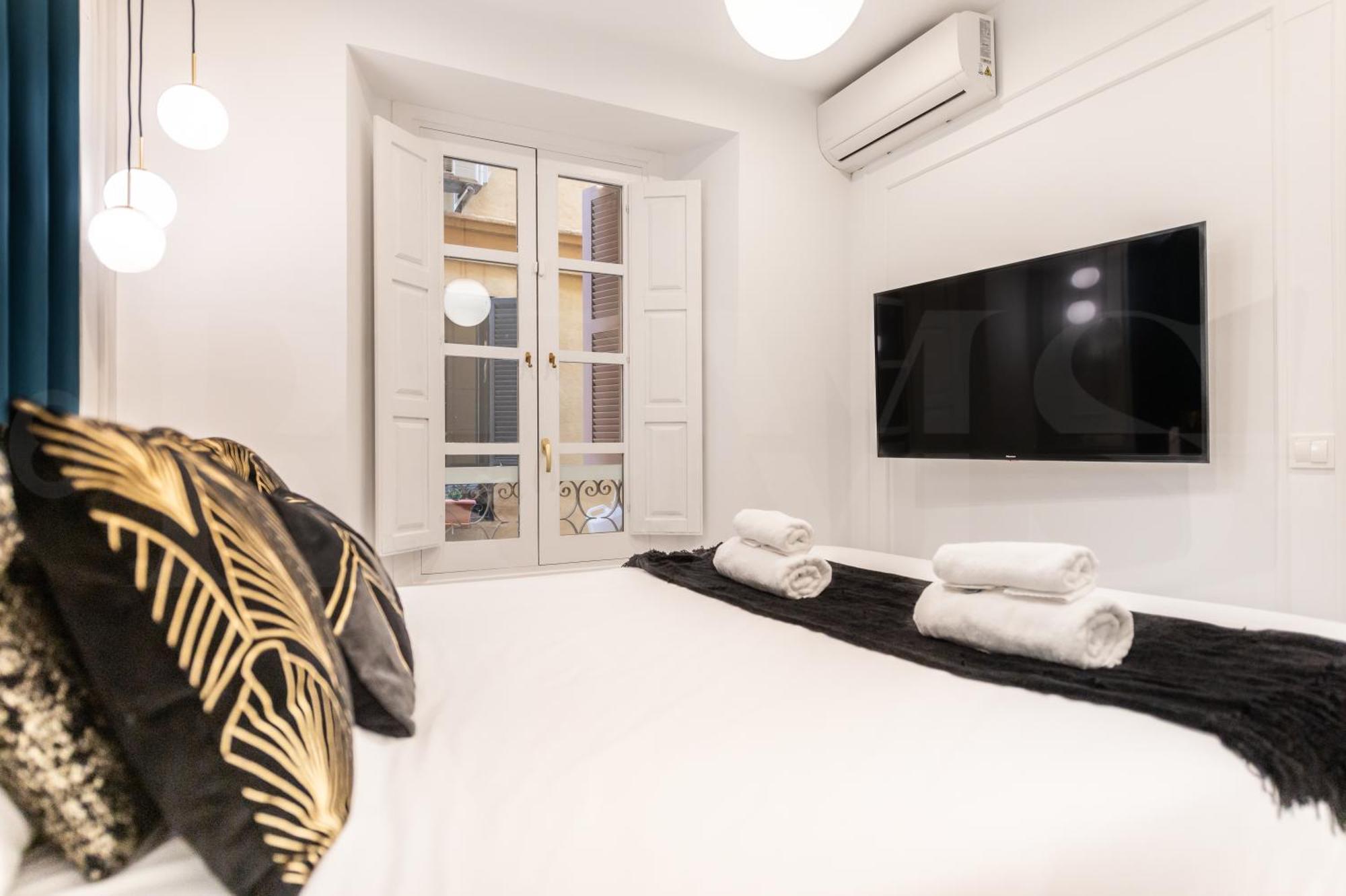 Glamorous Flat In The Heart Of Malaga By Rems Εξωτερικό φωτογραφία