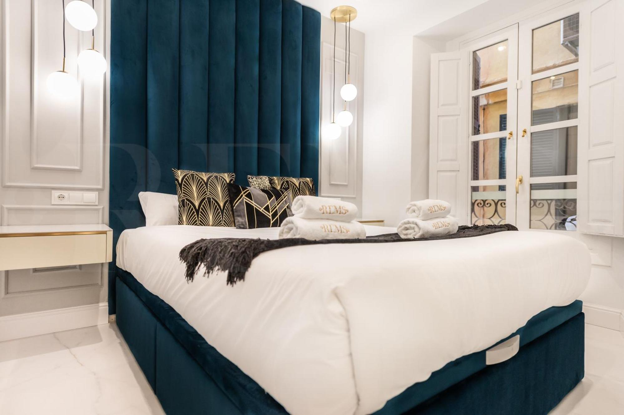Glamorous Flat In The Heart Of Malaga By Rems Εξωτερικό φωτογραφία