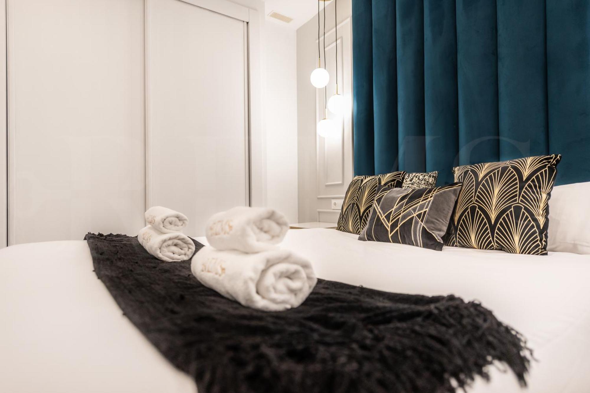 Glamorous Flat In The Heart Of Malaga By Rems Εξωτερικό φωτογραφία